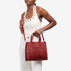 Lola Crossbody Tote