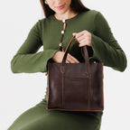 Lola Crossbody Tote