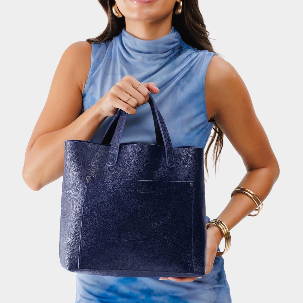 Medium Crossbody Tote