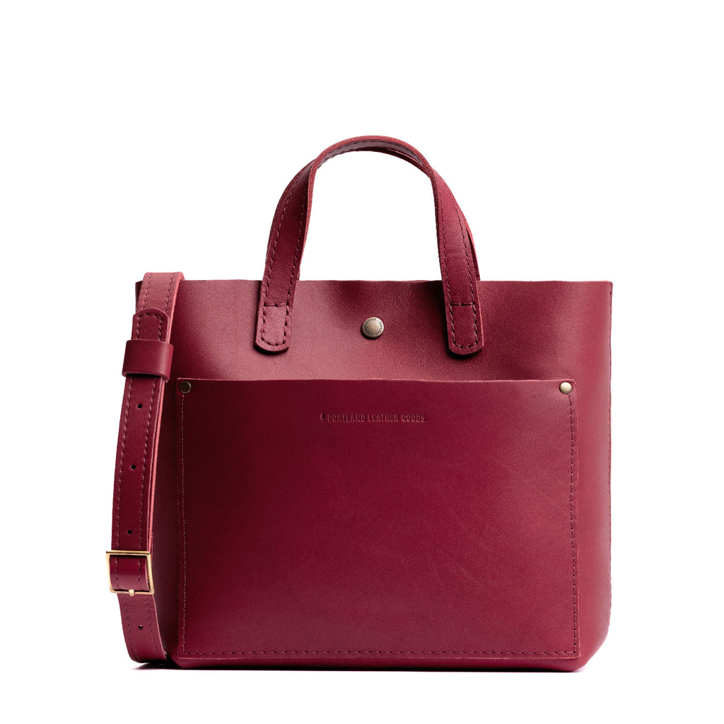 Mini Crossbody Tote