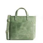 Mini Crossbody Tote