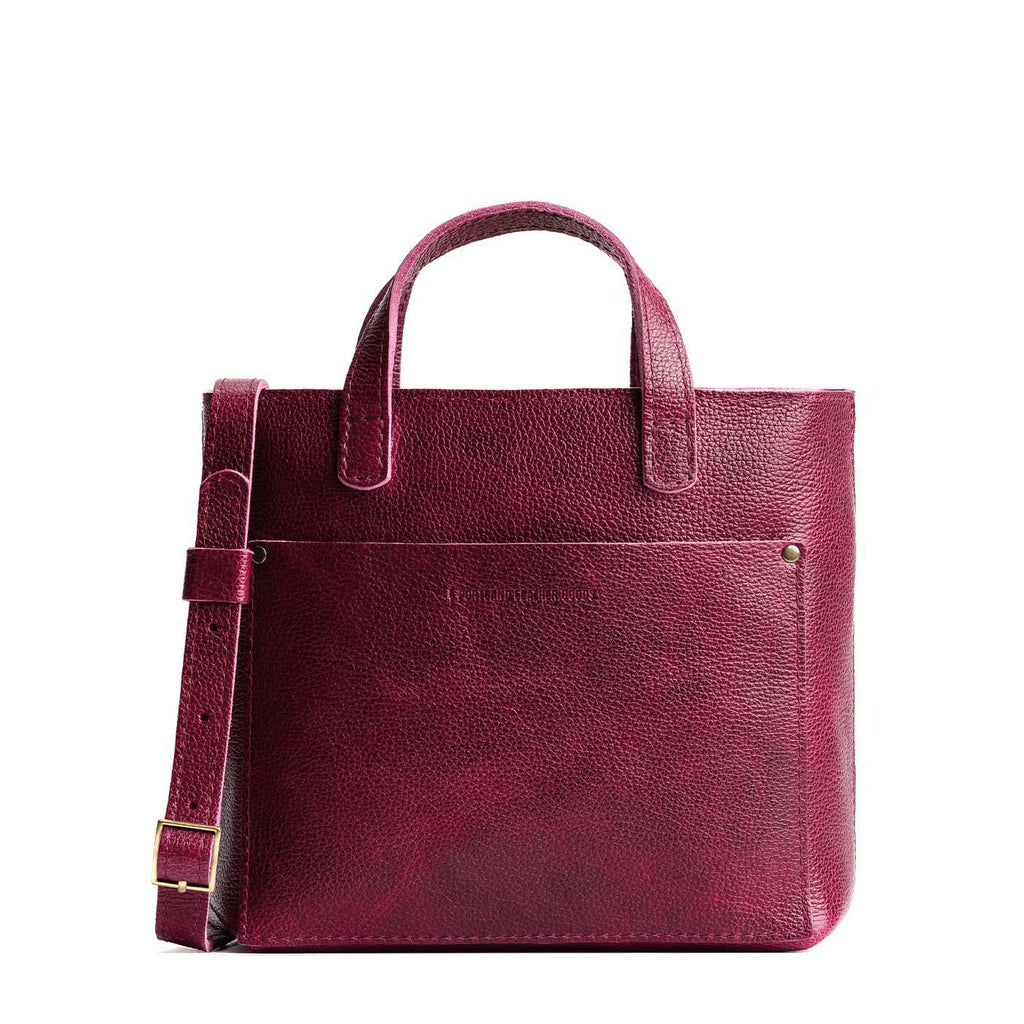 Mini Crossbody Tote