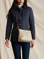 Mini Tetbury - Stone Leather