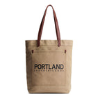 Northwood Canvas Tote