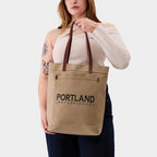 Northwood Canvas Tote