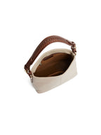 Mini Tetbury - Stone Leather