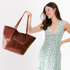 Devan Bucket Tote