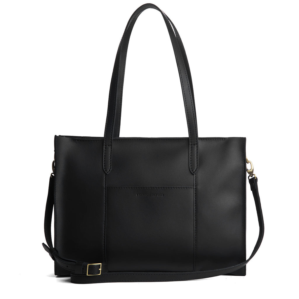 Large Lola Zipper Crossbody Tote