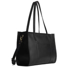 Large Lola Zipper Crossbody Tote