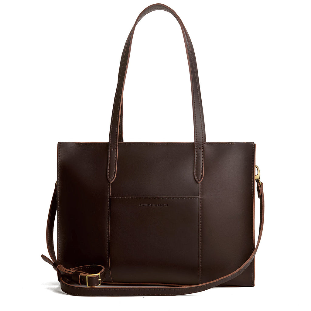 Large Lola Zipper Crossbody Tote