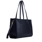 Large Lola Zipper Crossbody Tote