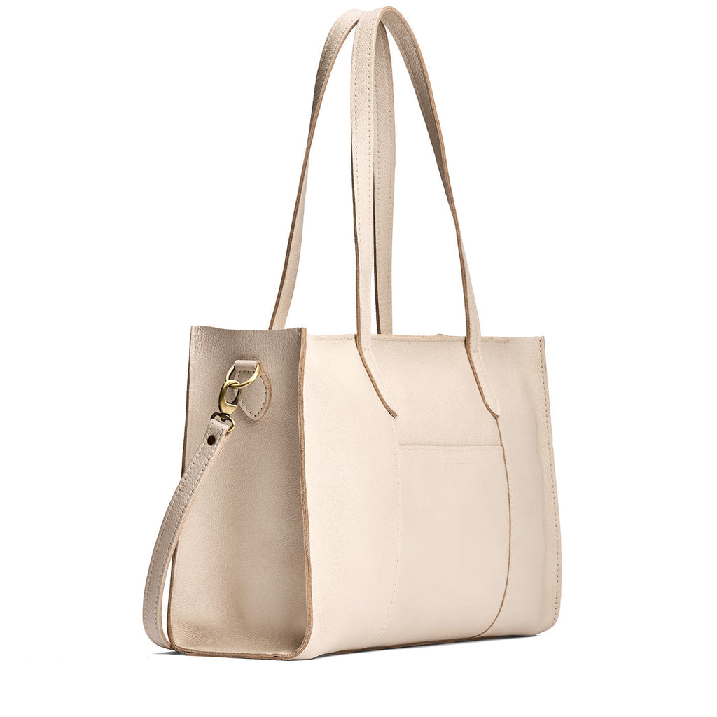 Large Lola Zipper Crossbody Tote