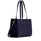 Large Lola Zipper Crossbody Tote