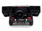 24V 2-Seater Mercedes-Benz G63 Kids Ride On Car / SUV with Remote Control - Black