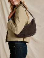 Tetbury Crescent Bag - Chocolate