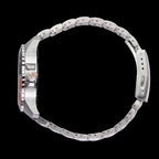 Trekker GMT Day/Night Ceramic // Summit White