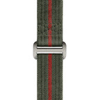 Pelagos FXD Titanium 42mm - Black on Fabric Strap w/ Extra Rubber Strap