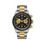 Black Bay Chrono S&G 41mm - Black on Bracelet