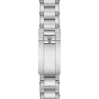 Black Bay 41mm - Black on 3-Link Bracelet
