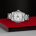 Black Bay Pro GMT 39mm - Opaline on Bracelet
