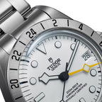 Black Bay Pro GMT 39mm - Opaline on Bracelet