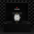 Black Bay Pro GMT 39mm - Opaline on Fabric Strap
