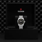 Ranger 36mm - Black on Bracelet