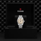 Ranger 36mm - Beige on Bracelet