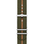 Ranger 36mm - Beige on Fabric Strap
