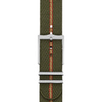 Ranger 39mm - Beige on Fabric Strap