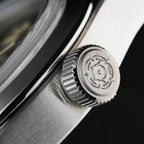 Ranger 39mm - Black on Fabric Strap