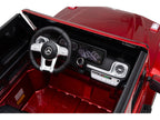 24V 2-Seater Mercedes-Benz G63 Kids Ride On Car / SUV with Remote Control - Red