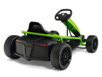 RIDINGTON 24V Kids Electric Go-Kart with DRIFT Function - Green