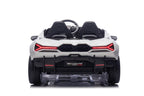 24V / 9 MPH Lamborghini Revuelto Two-Seater Kids Ride On Car – White
