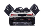 24V / 9 MPH Lamborghini Revuelto Two-Seater Kids Ride On Car – White