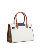 Windsor Handbag - Tri-Colour