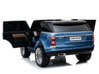 24V Land Rover Range Rover HSE Kids Electric Ride On SUV with Remote Control - Blue