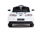 12V Chevrolet Camaro 2SS Kids Ride On Car with Remote Control - White