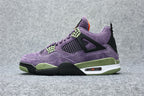 Wmns Air Jordan 4 Retro 'Canyon Purple'