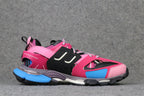 Balenciaga Wmns Track Trainer 'Pink Blue'