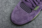 Wmns Air Jordan 4 Retro 'Canyon Purple'