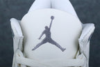 Wmns Air Jordan 3 Retro 'Sail Metallic Silver'