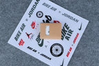 Nigel Sylvester x Air Jordan 4 RM SP 'Fence Green'