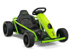 RIDINGTON 24V Kids Electric Go-Kart with DRIFT Function - Green