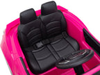12V Chevrolet Camaro 2SS Kids Ride On Car with Remote Control - Pink