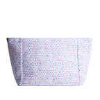 Printed Canvas Purse Organizer