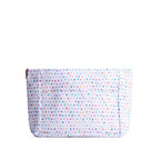 Printed Canvas Purse Organizer